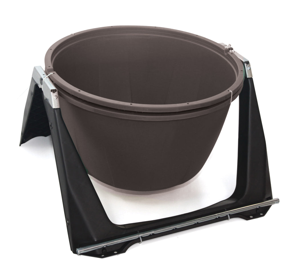 180 Liter / 47.5 Gallon Tumbling Composter by DF Omer – DF Omer Catalog