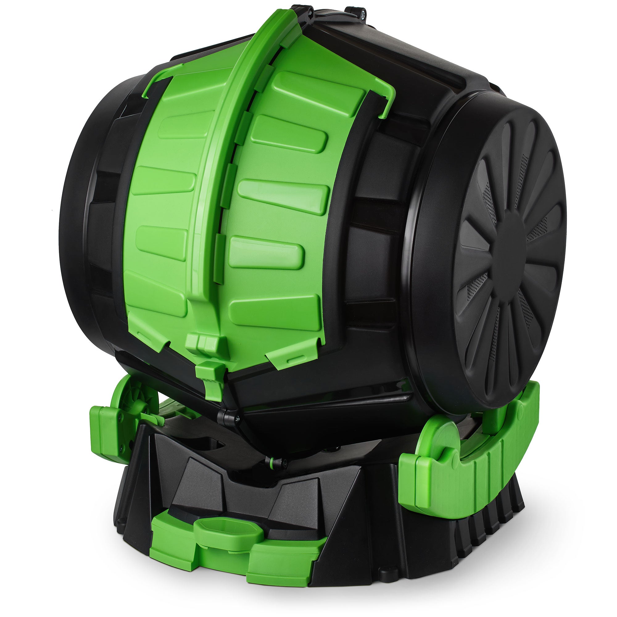DF Omer 13.2 Gallon / 50L Tumbling Composter | All Season Compost