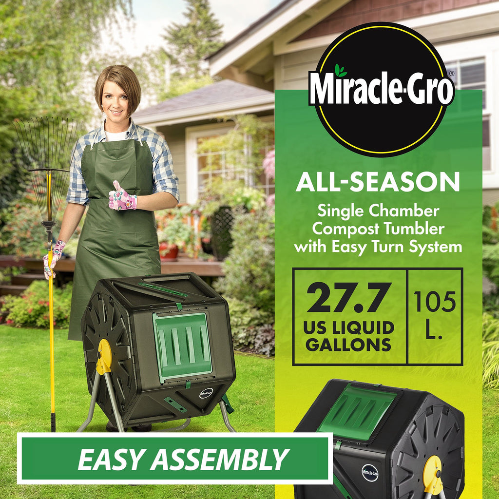 Miracle-Gro Small Composter