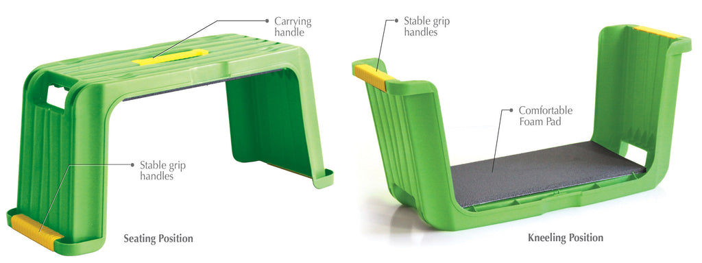 Gardenline shop seat pad